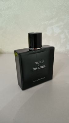 Chanel bleu Eau de Parfum 100 ml