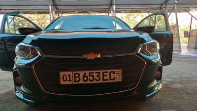 Onix 3 LT 2023 sotiladi yoki avto kredit