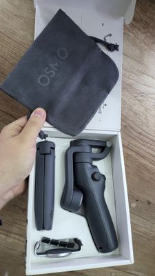 Стабилизатор DJI Osmo Mobile 6 черный новый