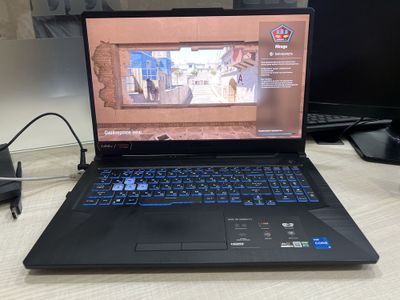 asus tuf gaming f17