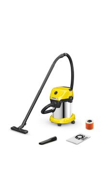 Karcher WD3 S pelesos