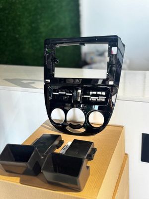 Teyes monitor uchun ramka jentra uchun gofra giflektor bilan birga