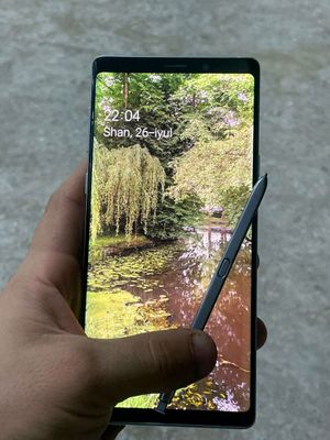 Samsung Galaxy Note 9