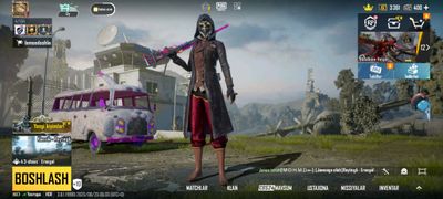 Pubg akaunt
