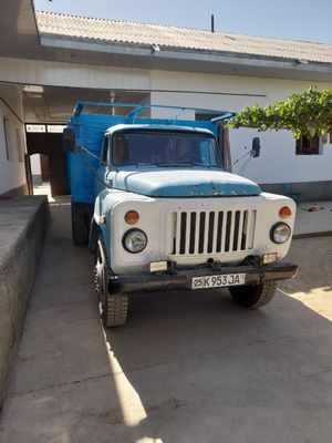 ГАЗ 53 Holadi zor