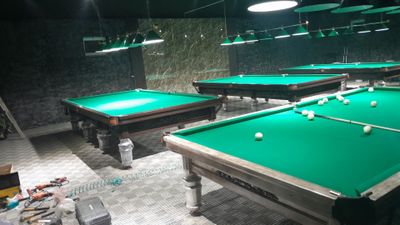 Billiard stollari