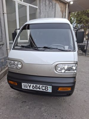 Chevrolet Damaz2020