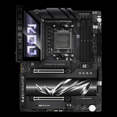 ASUS ROG Republic Of Gamers Crosshair X870E Hero AMD ddr5