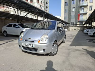 Matiz MX 2013 Metall navarot