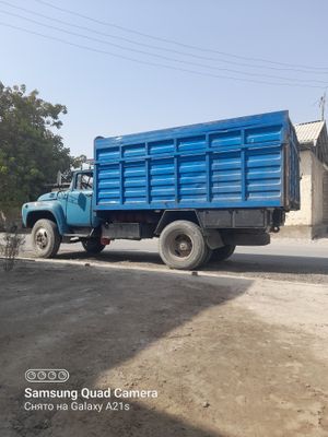 Zil 554 samasval