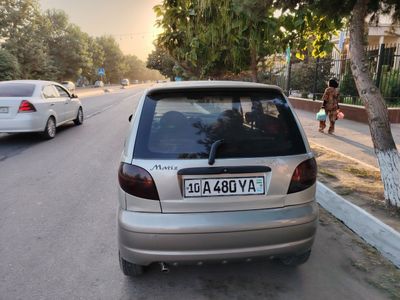 Matiz 2008 faqat naqdga sotiladi