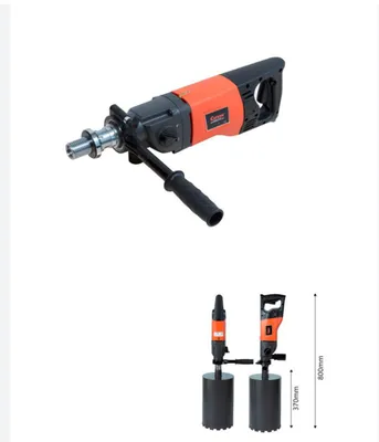 Алмазная бурения CAYKEN DK 160/2 PD