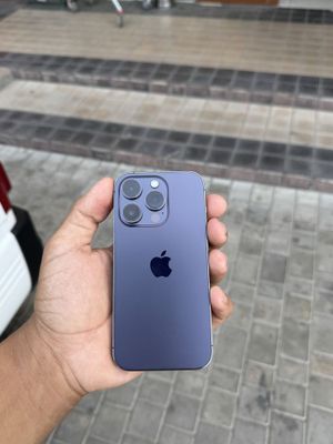 iPhone 14 pro Dual sim