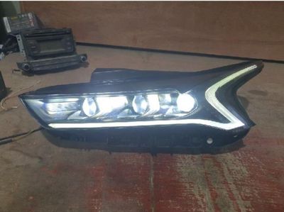Kia K5 full led farasi b/u