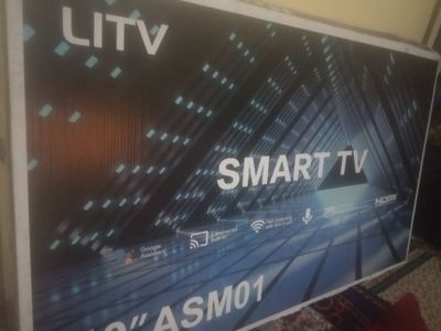 Smart tv telvevizir 40