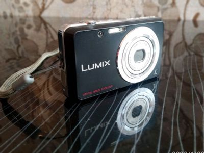 Lumix сифровй фотоапарат