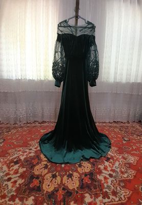 Вечерний плате