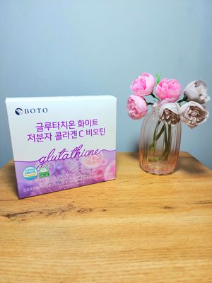-BOTO Collagen C 120gr