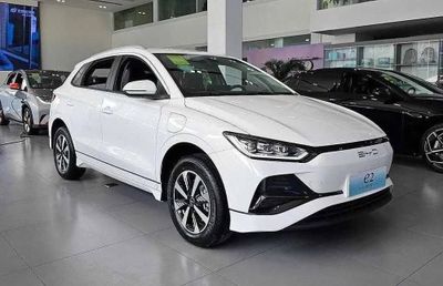 Byd E2 Luxury 2024