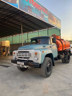 Бензавоз Зил 4314