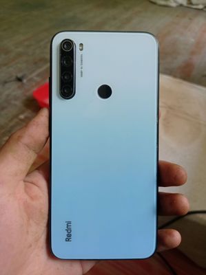 Xiaomi Redmi note 8