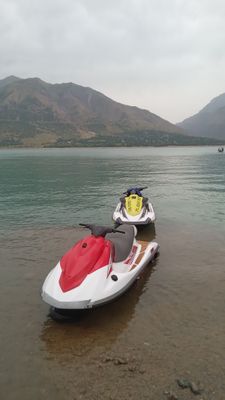 Yamaha vx 1100 gidroaikl