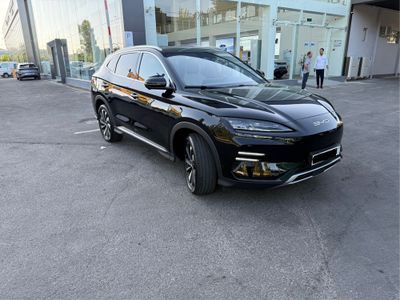BYD Song Plus Champion 605km Full 2024 EV 22000 yurgan halol