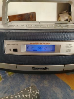 Panasonic RX-ED 50