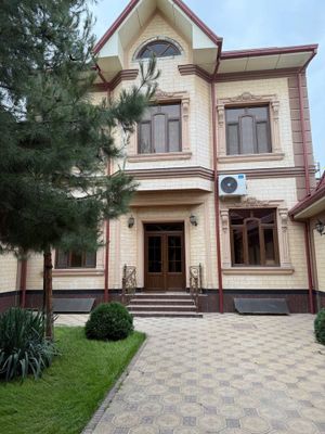 Участок 4 сот 6 комнат и барбекью сан узел