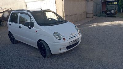 Avtomobil Matiz.
