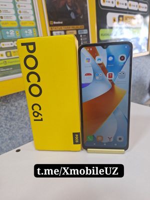 Poco C61 3/64GB