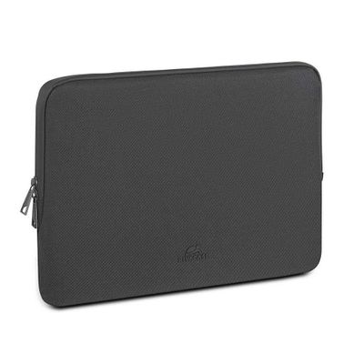 Сумка для ноутбука RIVACASE ECO black чехол для MacBook Air 14-15"