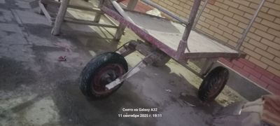 Арава юк кутарадиган (Тачка)