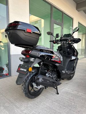 Skuter tank 150cc