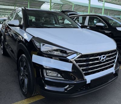 Hyundai tucson 2020 full