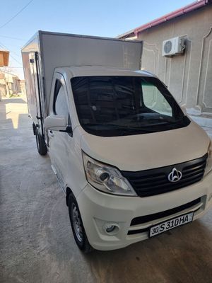 CHANGAN Yili 2014 Probeg 375 000 Motor 69 Gaz propan 4 pokalenie Te