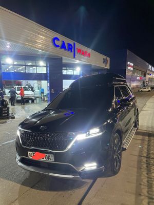 Kia carnival Hi limouisine