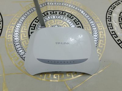 Роутер TP-Link TD-W8901N(RU) с ADSL2+ модем 150 Мбит/с