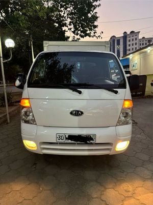 Bongo 2011 turbina motor