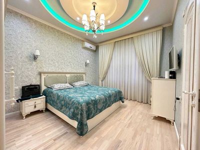 ЖК Istanbul Cıty! Новая кв-ра после ремонта.
