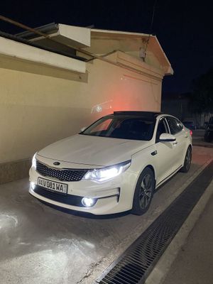Kia Optima Full 2016