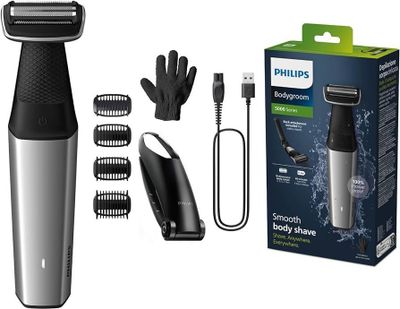 Philips body Trimmer Indoneziya Триммер для тела Новый модель