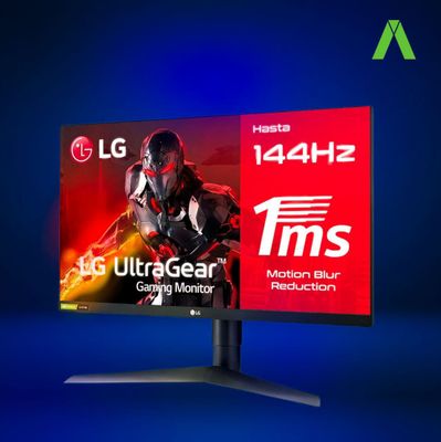 LG UltraGear 27GL63T 27, 144Hz