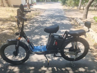 elektr velosiped