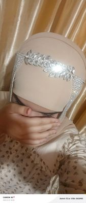 qizlar uchun diadema abadok