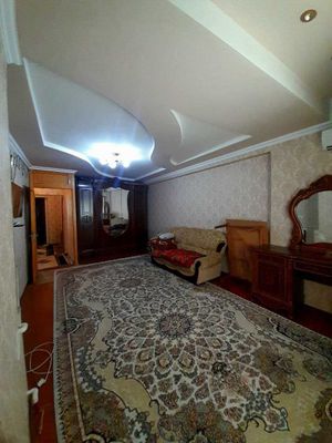 3 хонали квартира сотилади Чилонзор Алгоритм 65м2 1чи этаж