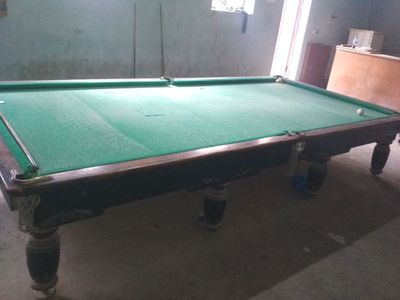 Billiard stoli 4 metrli