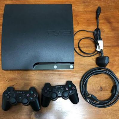 Playstation 3 slim xolati ideal