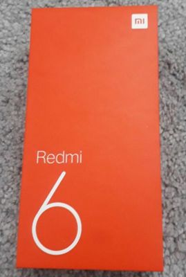 Redmi 6. 32gb .