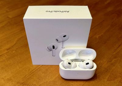 Airpods pro 2 naushnigi stereo
